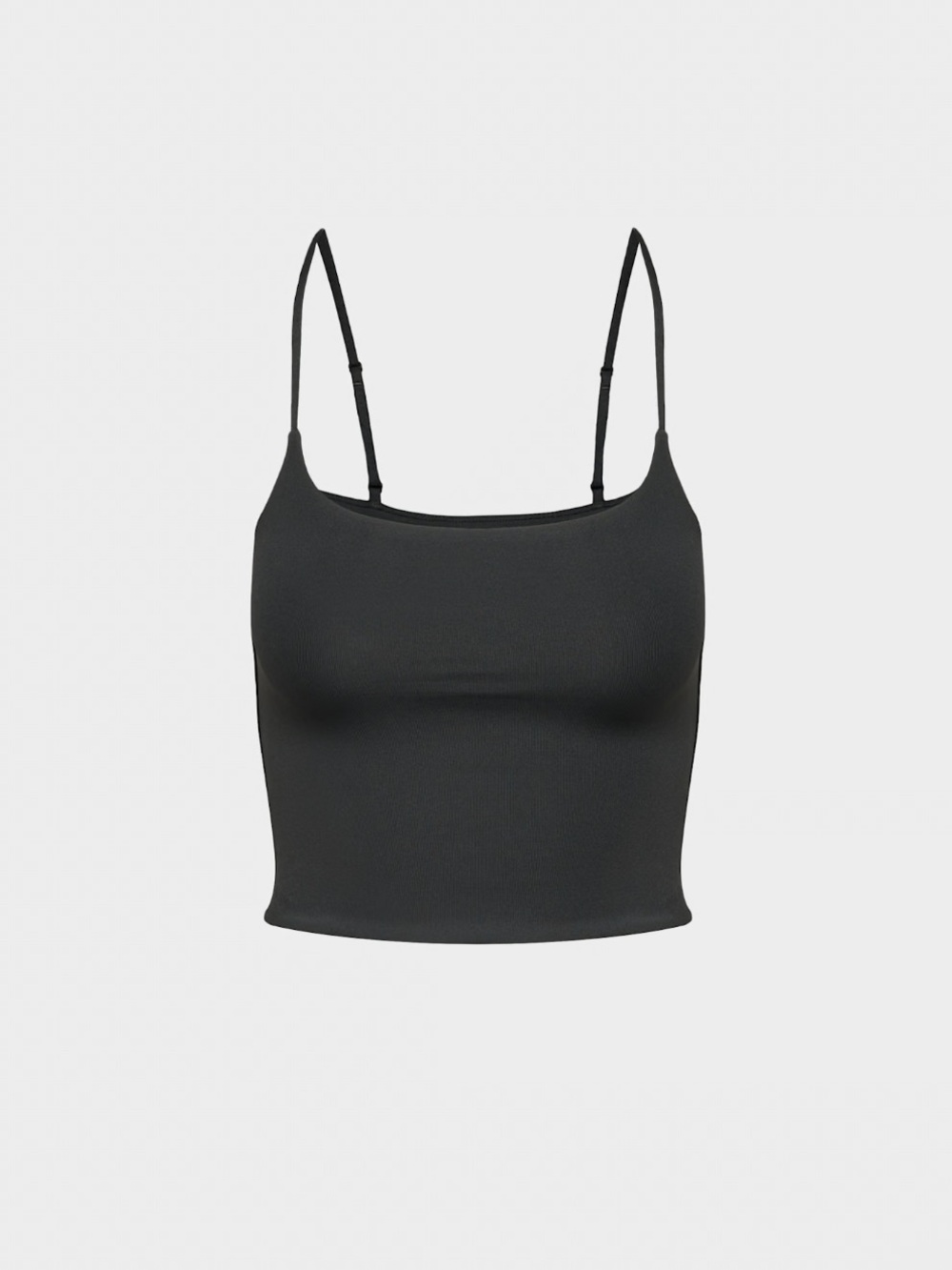 Aritzia Black Contour Presence Cami - Picture 2 of 5